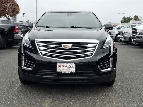 Used 2019 Cadillac XT5 Luxury image 2