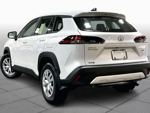 New 2026 Toyota Corolla Cross L AWD/4WD image 12
