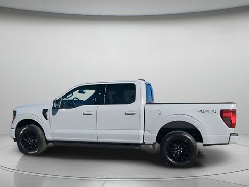 New 2026 Ford F150 XLT w/ Equipment Group 302A MID image 16