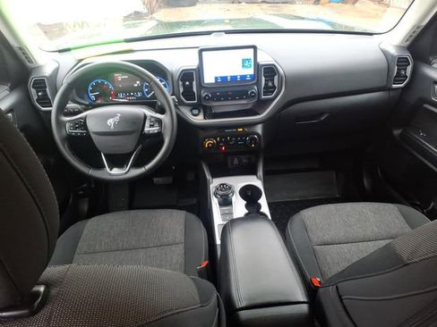 Certified 2024 Ford Bronco Sport Big Bend w/ Convenience Package image 13