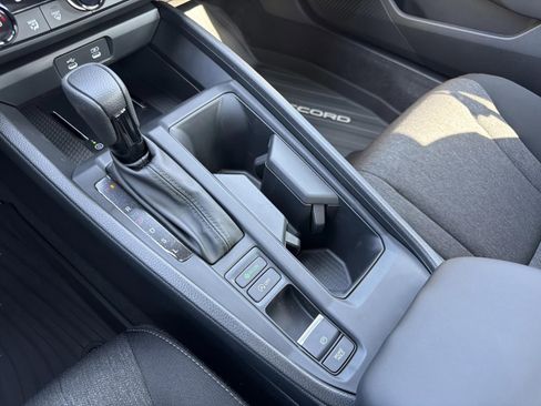 New 2026 Honda Accord SE image 19