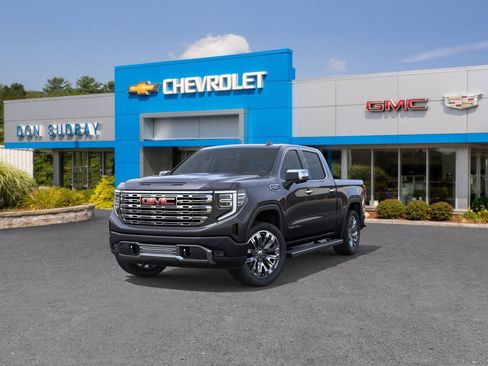 New 2026 GMC Sierra 1500 Denali w/ Denali Reserve Package image 8