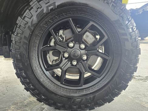 Used 2024 Jeep Wrangler Willys image 76