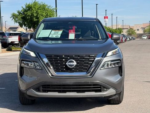 Certified 2023 Nissan Rogue SV FWD image 10