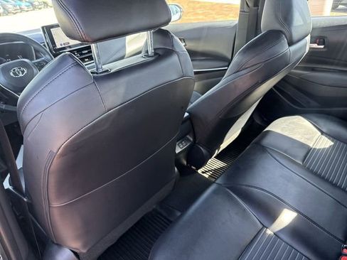 Used 2024 Toyota Corolla XSE FWD image 25