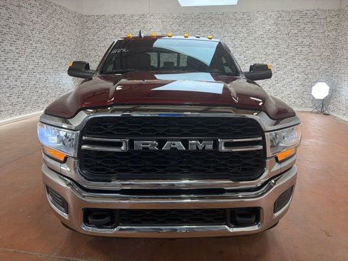 Used 2022 RAM 2500 Tradesman AWD/4WD image 2