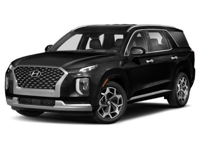 Used 2022 Hyundai Palisade Calligraphy