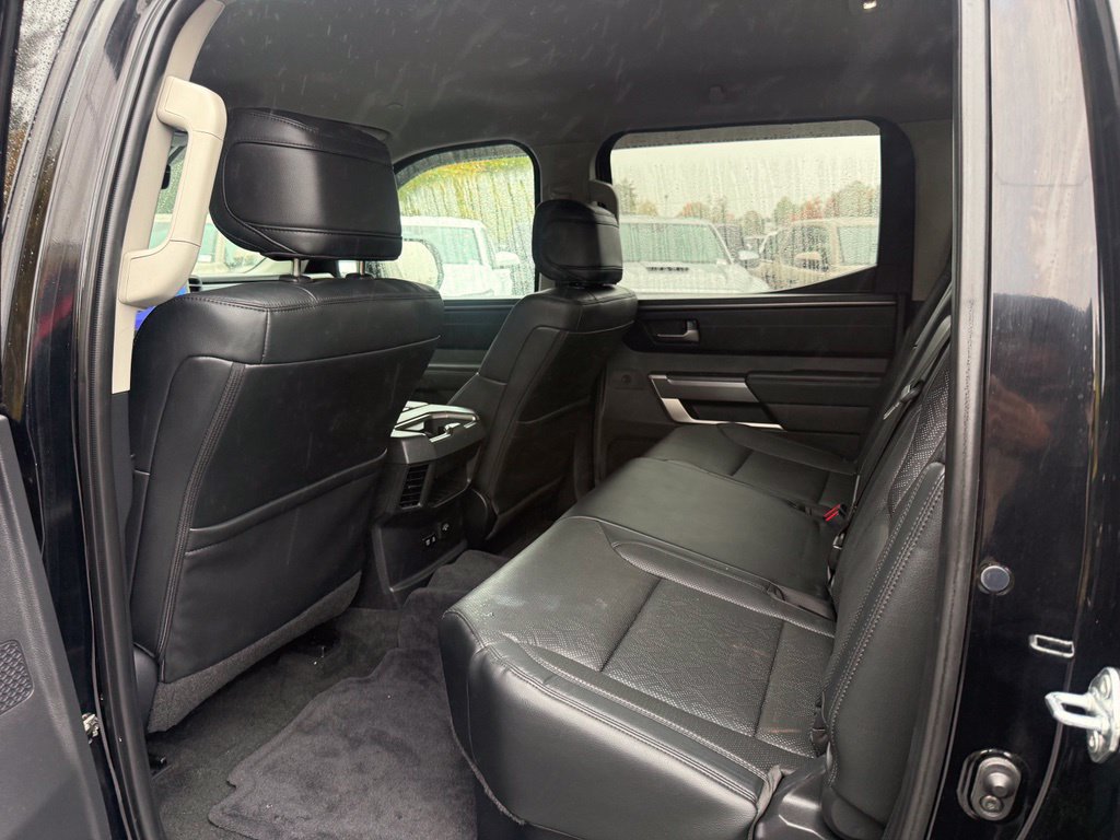 Used 2024 Toyota Tundra SR5 w/ TRD Sport Premium Package AWD/4WD image 16
