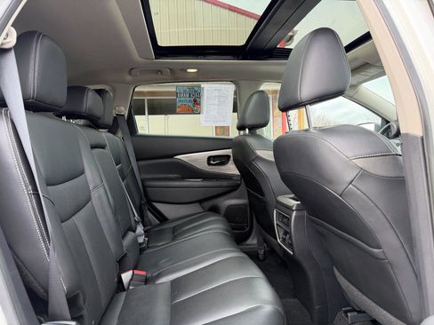 Used 2018 Nissan Murano SL image 21
