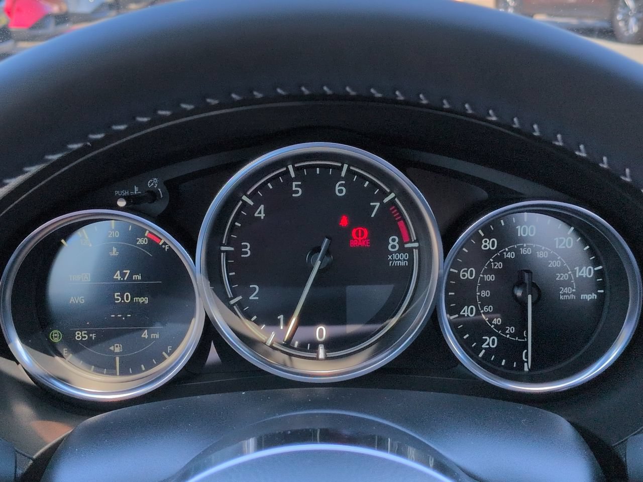 New 2026 MAZDA MX-5 Miata Club w/ Interior Package RWD image 23