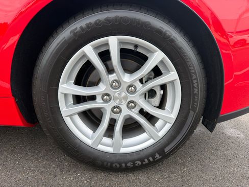 Used 2015 Chevrolet Camaro LS RWD image 6