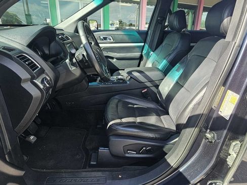 Used 2017 Ford Explorer XLT w/ Equipment Group 202A FWD image 14