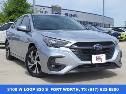 Certified 2025 Subaru Legacy Premium