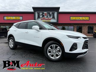 Used 2020 Chevrolet Blazer LT FWD video 1