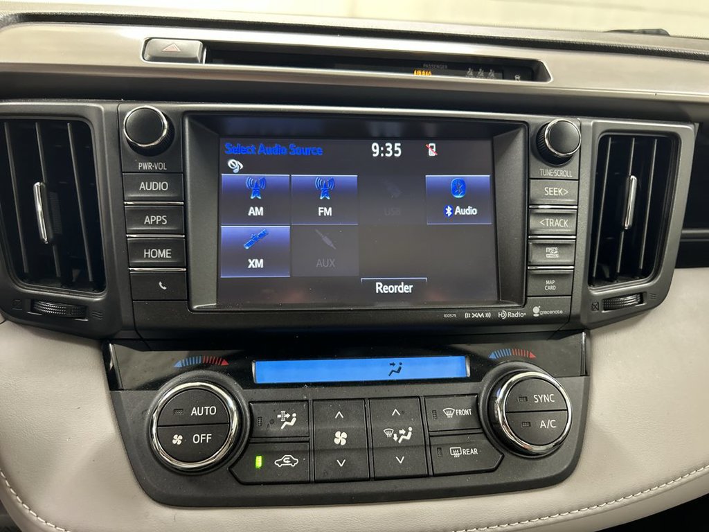 Used 2017 Toyota RAV4 XLE w/ All Weather Liner Package AWD/4WD image 14