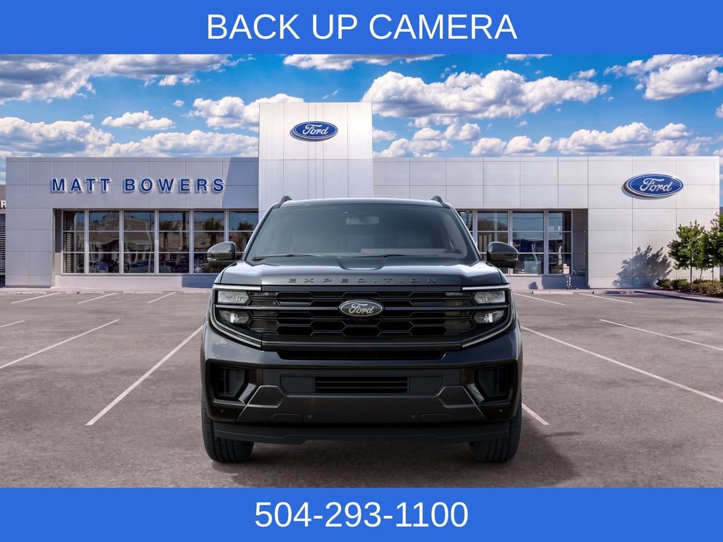 New 2027 Ford Expedition Platinum w/ Stealth Performance Package AWD/4WD image 4