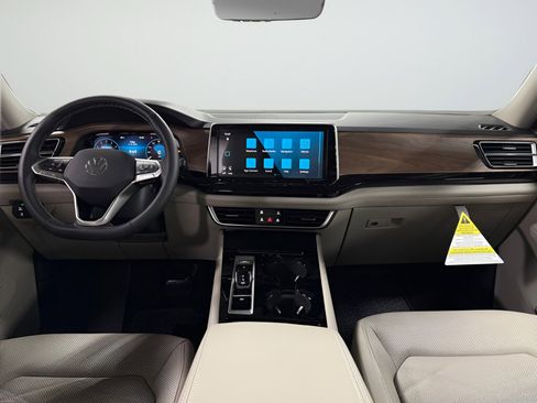 New 2026 Volkswagen Atlas SE AWD/4WD image 10