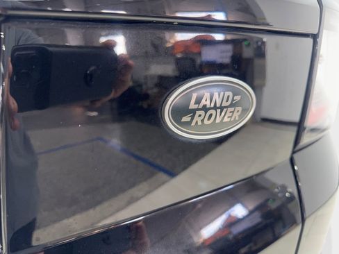 Used 2021 Land Rover Range Rover Sport HSE Silver Edition image 23