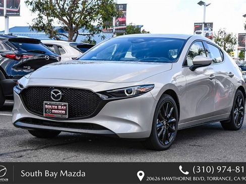New 2026 MAZDA MAZDA3 2.5 S Premium image 3
