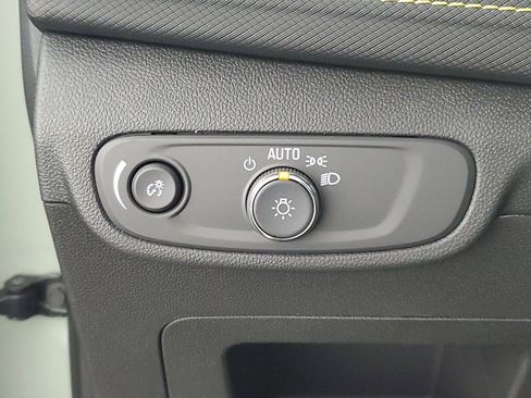 New 2026 Chevrolet TrailBlazer ACTIV FWD image 25