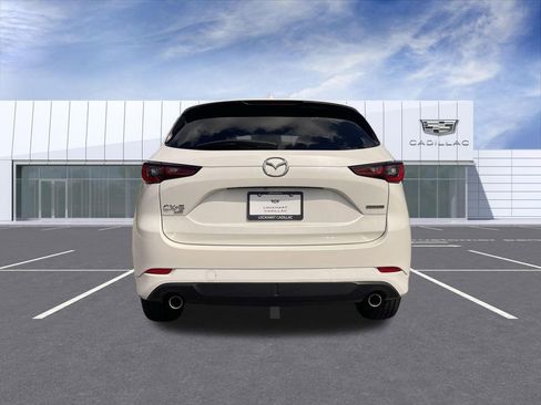Used 2025 MAZDA CX-5 AWD 2.5 S w/ Select Package image 7
