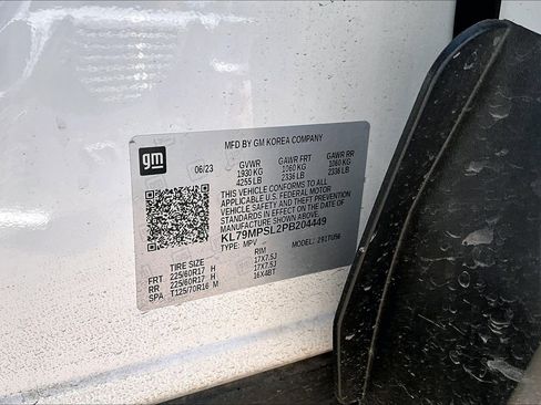 Certified 2023 Chevrolet TrailBlazer LT w/ Convenience Package FWD image 17