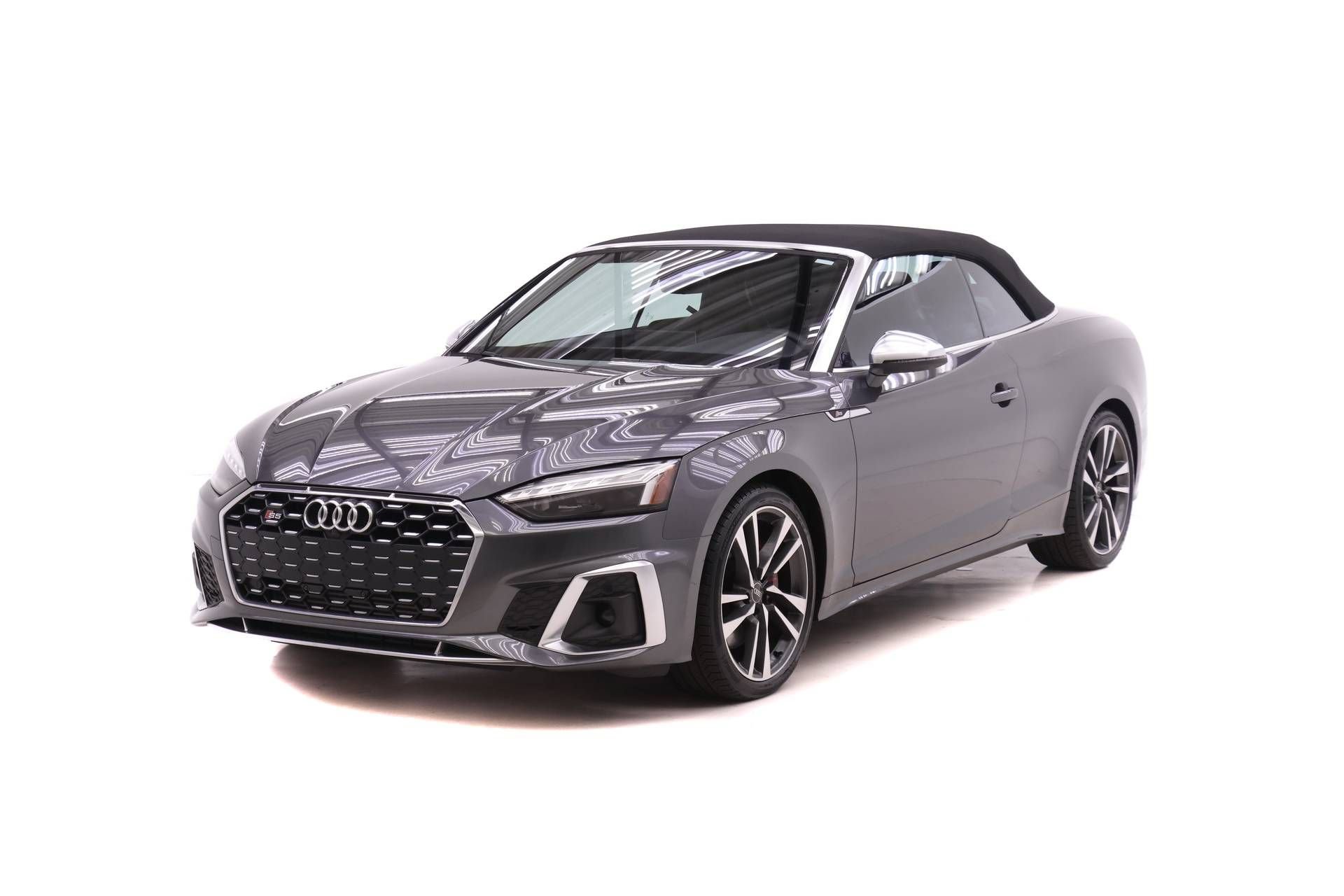 Certified 2024 Audi S5 Premium Plus w/ Premium Plus Package AWD/4WD image 1
