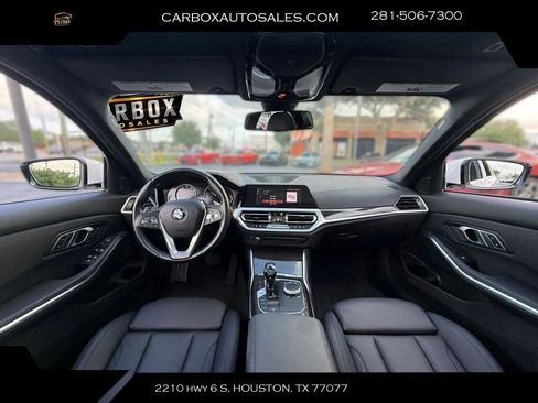 Used 2020 BMW 330i Sedan RWD image 10