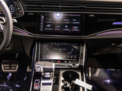 Used 2022 Audi RS Q8 w/ Carbon Optic Package image 40