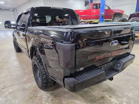 Used 2018 Ford F150 XLT w/ Equipment Group 302A Luxury AWD/4WD image 6