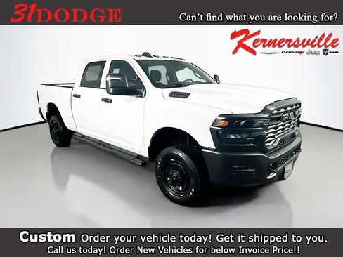 New 2026 RAM 2500 Tradesman AWD/4WD image 1