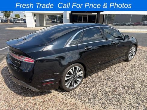Used 2017 Lincoln MKZ Reserve w/ Technology Package AWD/4WD image 5