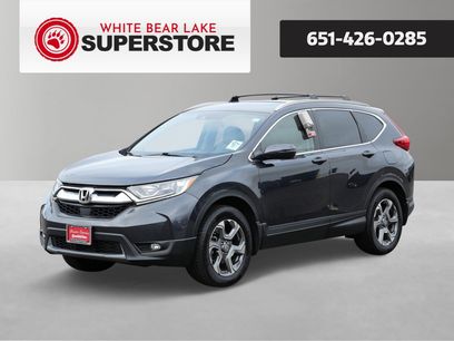 Used 2017 Honda CR-V EX-L