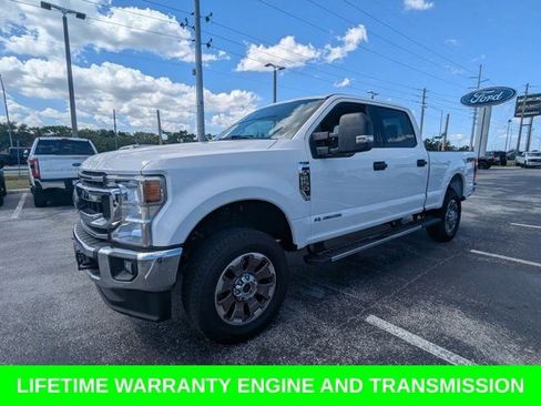 Used 2021 Ford F250 XLT w/ XLT Value Package AWD/4WD image 9