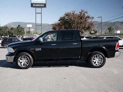 Used 2019 RAM 1500 Laramie w/ Convenience Group image 16