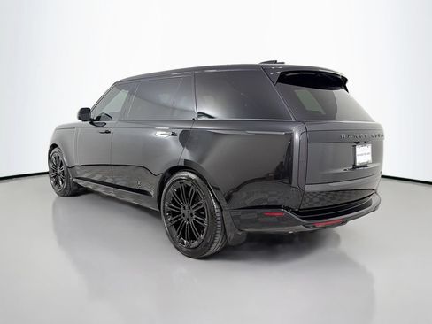 Used 2026 Land Rover Range Rover Long Wheelbase Autobiography AWD/4WD image 7