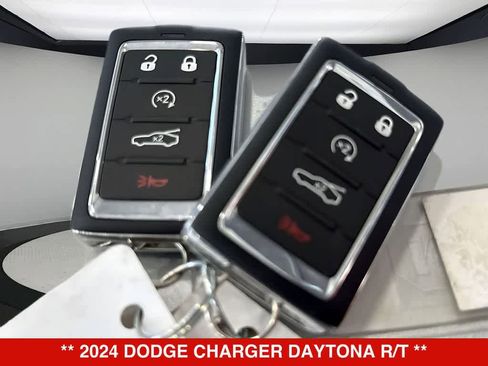New 2024 Dodge Charger Daytona R/T w/ Plus Group AWD/4WD image 21