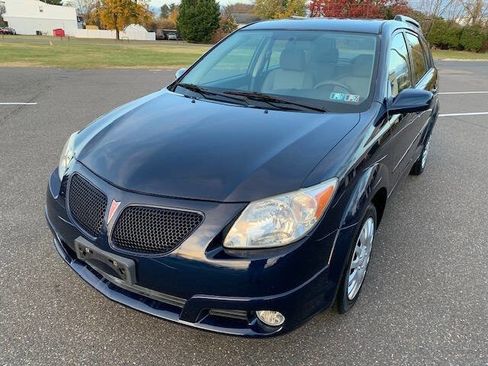 Used 2005 Pontiac Vibe w/ Power Group Value Package image 4