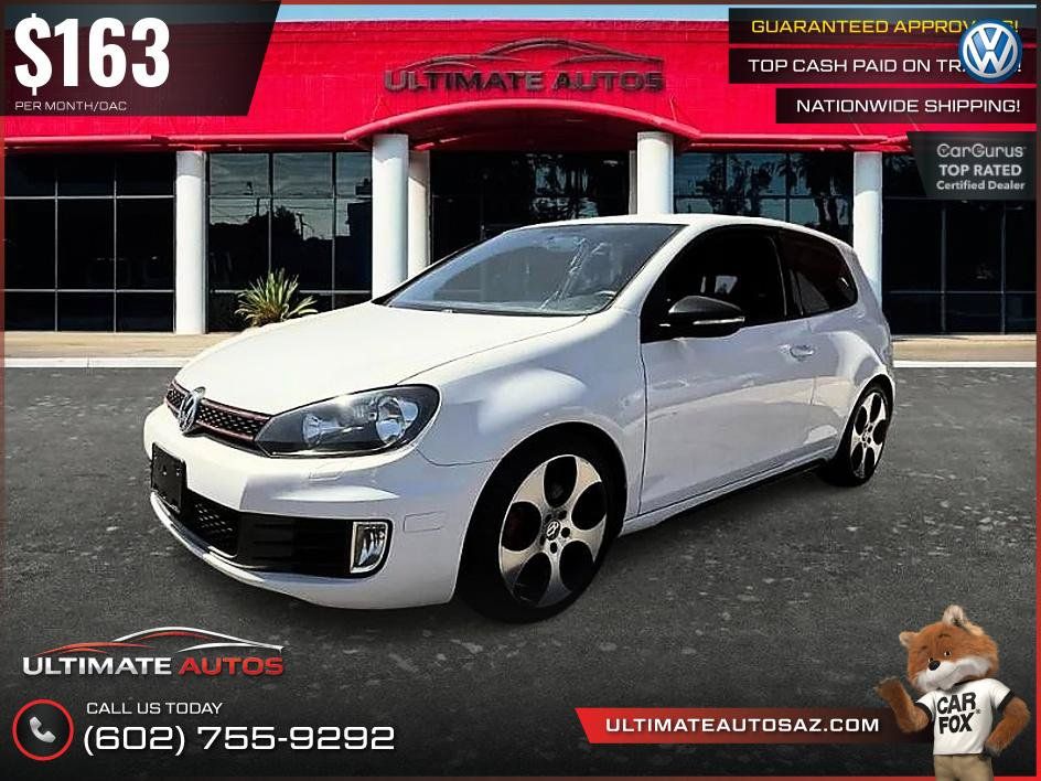 Used 2011 Volkswagen Golf 2-Door FWD image 25