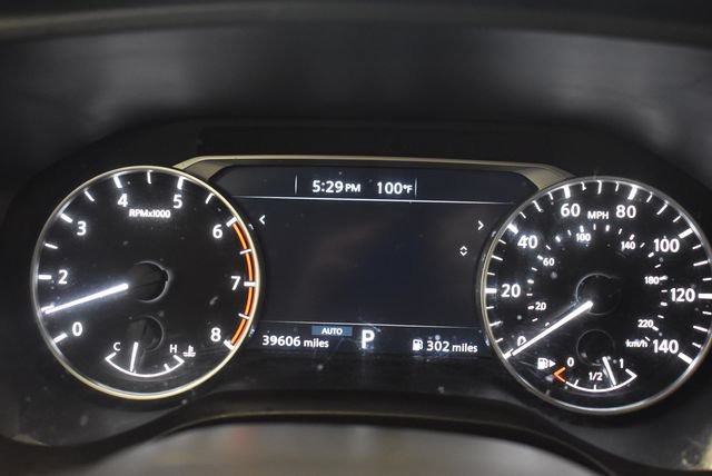 Used 2025 Nissan Rogue SV AWD/4WD image 25
