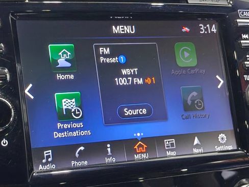 Used 2017 Nissan Murano Platinum w/ Platinum Technology Package AWD/4WD image 39