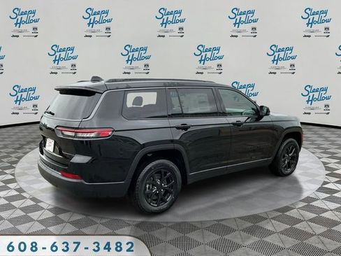 New 2026 Jeep Grand Cherokee L 4WD image 5