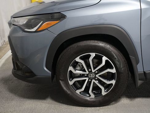 Used 2024 Toyota Corolla Cross AWD Hybrid image 5