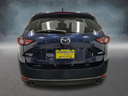 Used 2019 MAZDA CX-5 Grand Touring w/ GT Premium Package AWD/4WD image 5