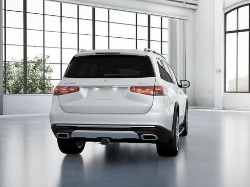 New 2026 Mercedes-Benz GLS 450 4MATIC image 24