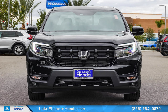 Used 2026 Honda Ridgeline Black Edition image 3