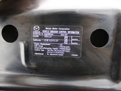 Used 2023 MAZDA CX-9 Touring Plus image 54