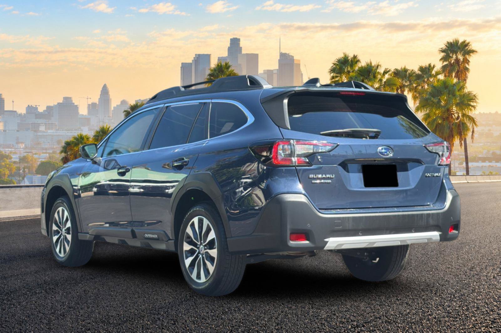 Used 2024 Subaru Outback Limited AWD/4WD image 6