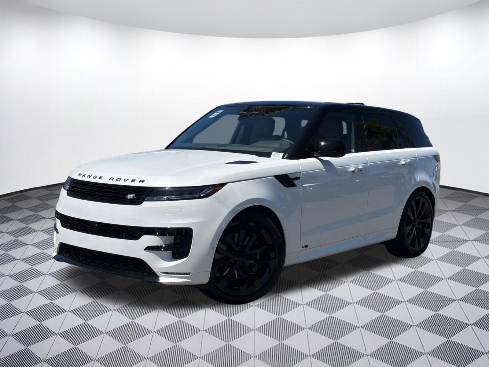 New 2026 Land Rover Range Rover Sport Dynamic SE AWD/4WD image 1