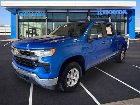 Used 2026 Chevrolet Silverado 1500 LT AWD/4WD image 4